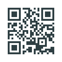 Scannez ce code QR pour ouvrir la randonnée dans l'application SityTrail