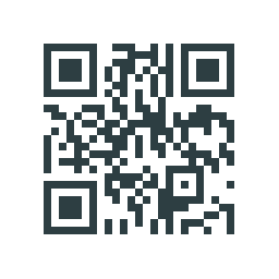 Scannez ce code QR pour ouvrir la randonnée dans l'application SityTrail