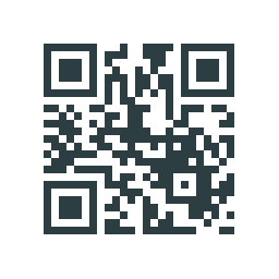 Scan deze QR-code om de tocht te openen in de SityTrail-applicatie