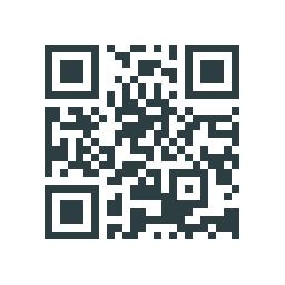 Scannez ce code QR pour ouvrir la randonnée dans l'application SityTrail