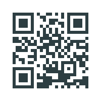 Scan deze QR-code om de tocht te openen in de SityTrail-applicatie