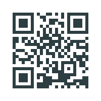 Scannez ce code QR pour ouvrir la randonnée dans l'application SityTrail