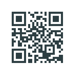 Scannez ce code QR pour ouvrir la randonnée dans l'application SityTrail