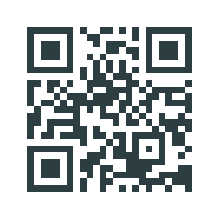 Scannez ce code QR pour ouvrir la randonnée dans l'application SityTrail