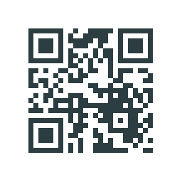 Scannez ce code QR pour ouvrir la randonnée dans l'application SityTrail