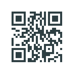 Scannez ce code QR pour ouvrir la randonnée dans l'application SityTrail