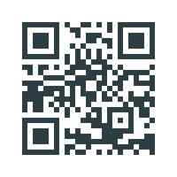 Scan this QR Code to open this trail in the SityTrail application