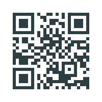 Scannez ce code QR pour ouvrir la randonnée dans l'application SityTrail