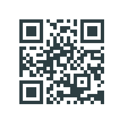 Scannez ce code QR pour ouvrir la randonnée dans l'application SityTrail