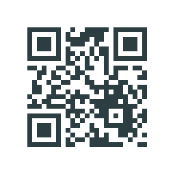 Scannez ce code QR pour ouvrir la randonnée dans l'application SityTrail