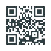 Scannez ce code QR pour ouvrir la randonnée dans l'application SityTrail