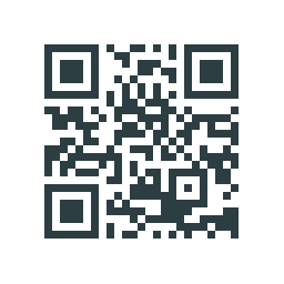 Scannez ce code QR pour ouvrir la randonnée dans l'application SityTrail