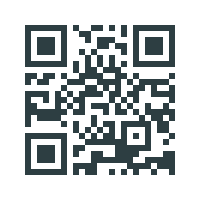 Scannez ce code QR pour ouvrir la randonnée dans l'application SityTrail