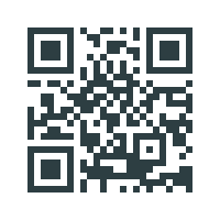 Scan this QR Code to open this trail in the SityTrail application