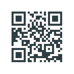 Scan deze QR-code om de tocht te openen in de SityTrail-applicatie