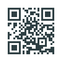 Scannez ce code QR pour ouvrir la randonnée dans l'application SityTrail