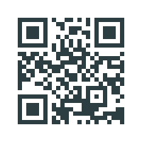 Scannez ce code QR pour ouvrir la randonnée dans l'application SityTrail