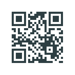 Scan deze QR-code om de tocht te openen in de SityTrail-applicatie