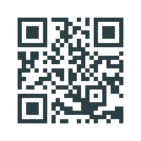 Scannez ce code QR pour ouvrir la randonnée dans l'application SityTrail