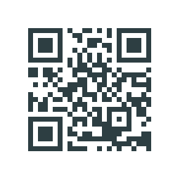 Scannez ce code QR pour ouvrir la randonnée dans l'application SityTrail