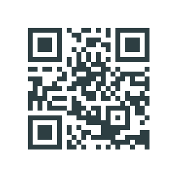 Scan deze QR-code om de tocht te openen in de SityTrail-applicatie