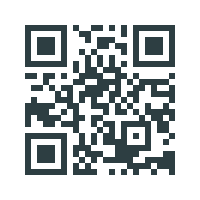 Scannez ce code QR pour ouvrir la randonnée dans l'application SityTrail