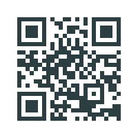 Scannez ce code QR pour ouvrir la randonnée dans l'application SityTrail