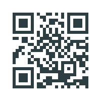 Scan this QR Code to open this trail in the SityTrail application