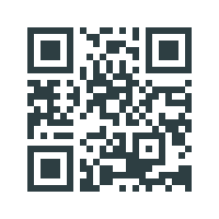 Scannez ce code QR pour ouvrir la randonnée dans l'application SityTrail