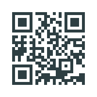 Scan this QR Code to open this trail in the SityTrail application