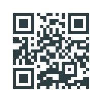 Scan this QR Code to open this trail in the SityTrail application