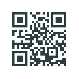 Scannez ce code QR pour ouvrir la randonnée dans l'application SityTrail