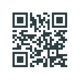 Scannez ce code QR pour ouvrir la randonnée dans l'application SityTrail