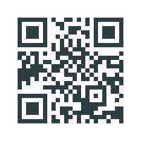 Scannerizza questo codice QR per aprire il percorso nell'applicazione SityTrail