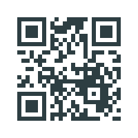 Scannez ce code QR pour ouvrir la randonnée dans l'application SityTrail