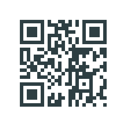 Scannerizza questo codice QR per aprire il percorso nell'applicazione SityTrail