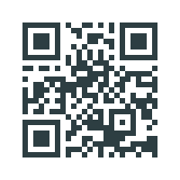 Scannez ce code QR pour ouvrir la randonnée dans l'application SityTrail