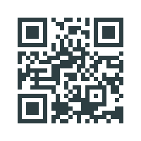 Scannez ce code QR pour ouvrir la randonnée dans l'application SityTrail