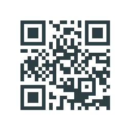 Scannez ce code QR pour ouvrir la randonnée dans l'application SityTrail