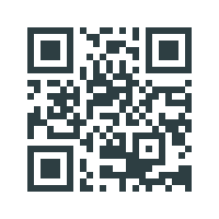 Scannez ce code QR pour ouvrir la randonnée dans l'application SityTrail