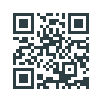 Scannez ce code QR pour ouvrir la randonnée dans l'application SityTrail