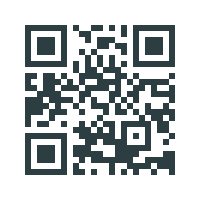 Scannez ce code QR pour ouvrir la randonnée dans l'application SityTrail