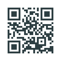 Scannez ce code QR pour ouvrir la randonnée dans l'application SityTrail