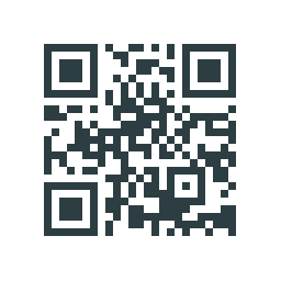 Scannez ce code QR pour ouvrir la randonnée dans l'application SityTrail