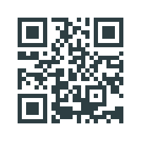 Scan this QR Code to open this trail in the SityTrail application