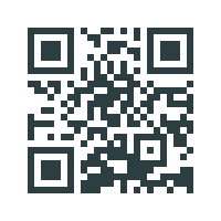 Scan this QR Code to open this trail in the SityTrail application