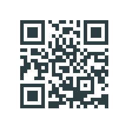 Scan deze QR-code om de tocht te openen in de SityTrail-applicatie