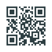 Scannez ce code QR pour ouvrir la randonnée dans l'application SityTrail