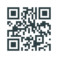 Scannez ce code QR pour ouvrir la randonnée dans l'application SityTrail