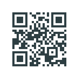 Scan deze QR-code om de tocht te openen in de SityTrail-applicatie